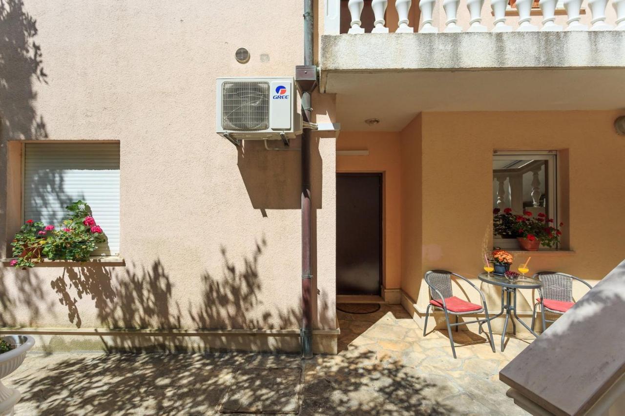 Apartments Zenta Split Bagian luar foto