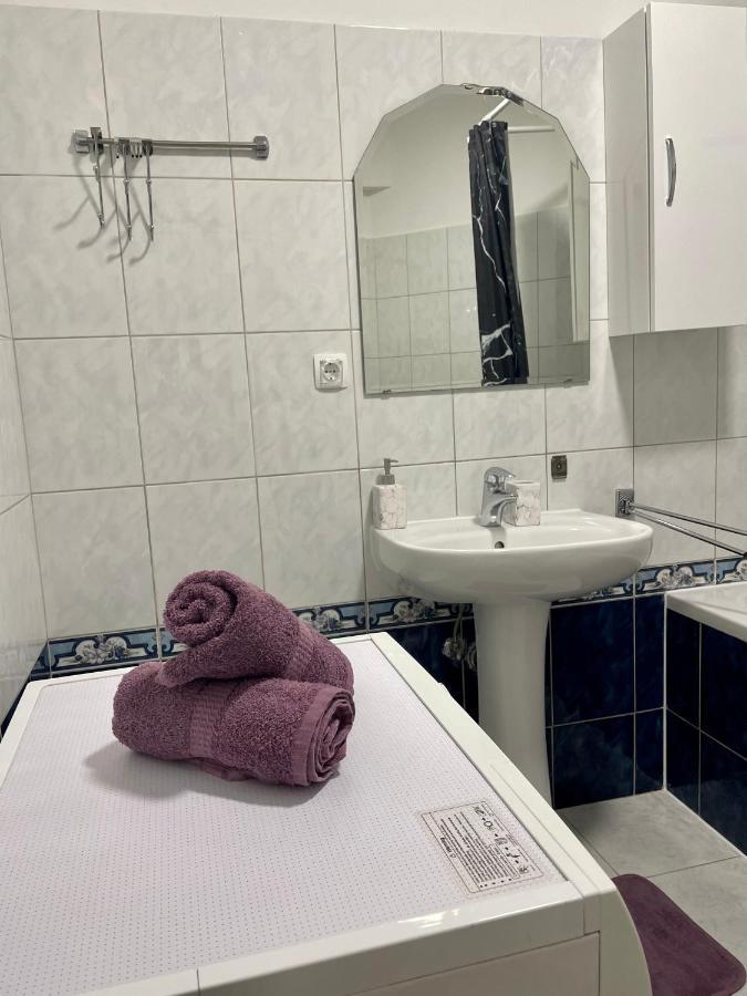 Apartments Zenta Split Bagian luar foto