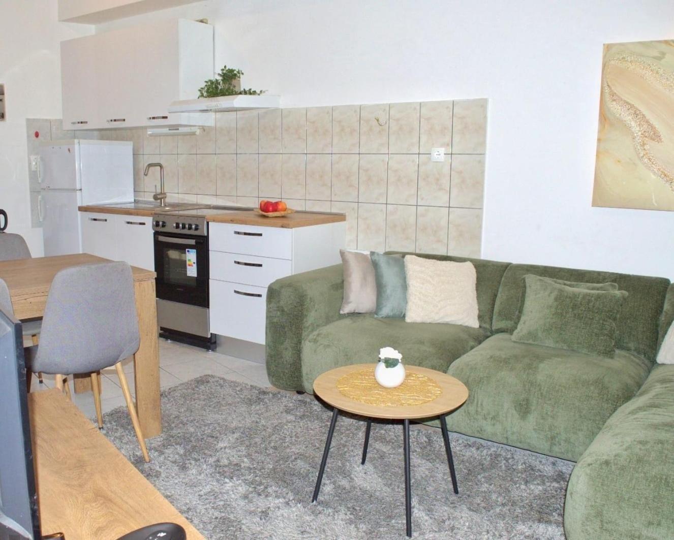 Apartments Zenta Split Bagian luar foto