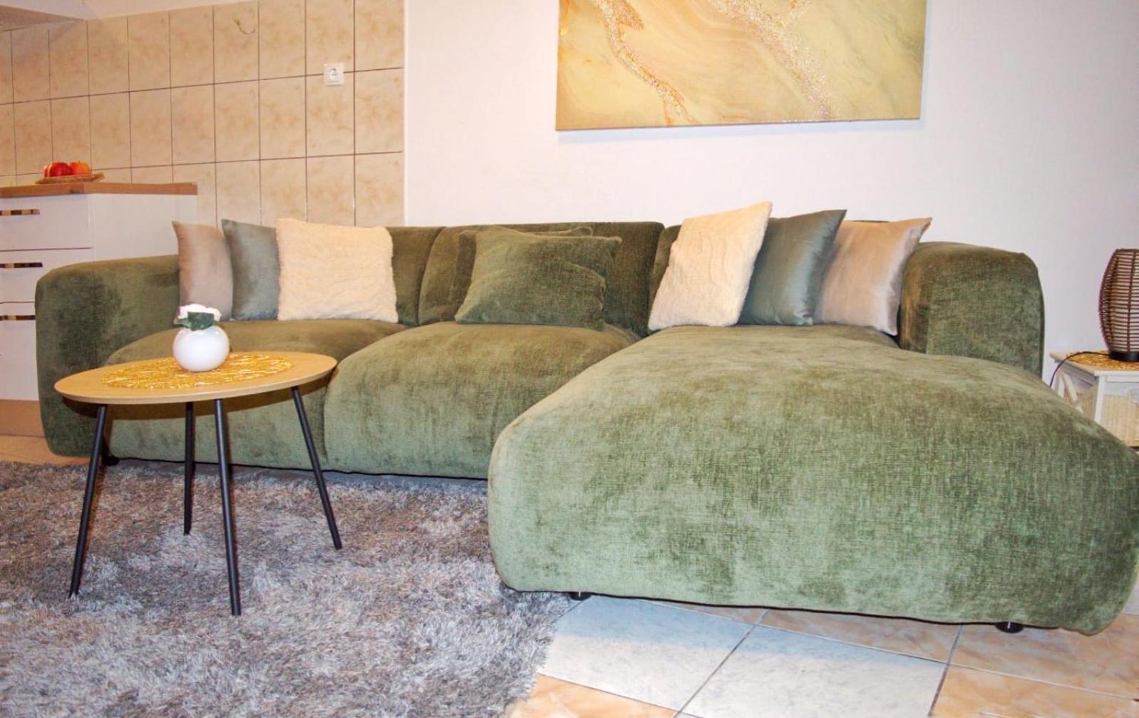 Apartments Zenta Split Bagian luar foto