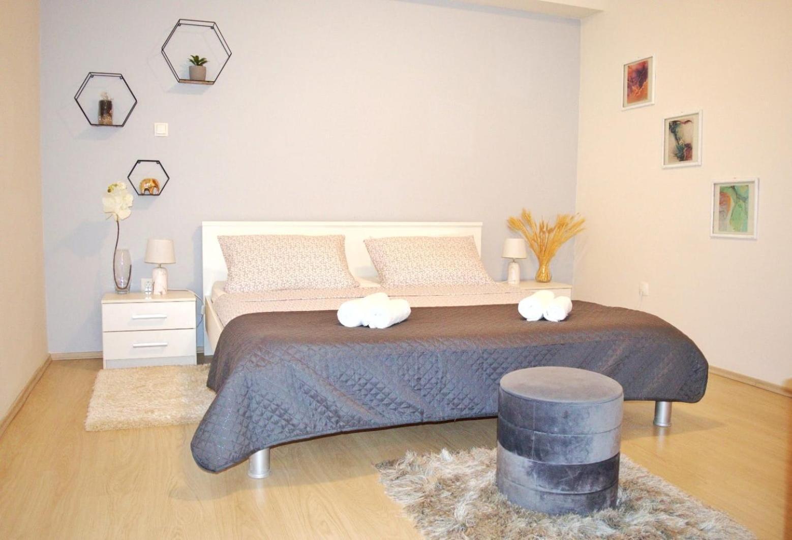 Apartments Zenta Split Bagian luar foto